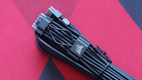 Das Corsair ThermalProtect 600W 12V-2x6-Kabel ausprobiert