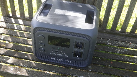 Bluetti Elite 300
