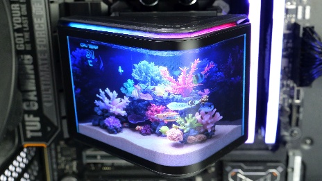 Lian Li HydroShift II OLED Curved 360P28