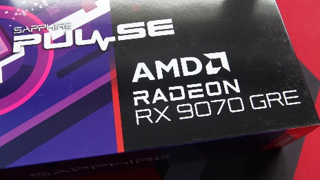 AMD Radeon RX 9070 GRE