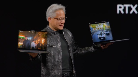 NVIDIA greift Intel und AMD bei den Notebook-CPUs an