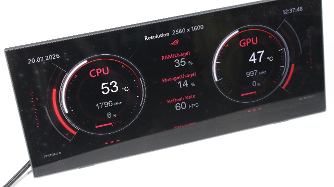 ASUS ROG Strix XG129C