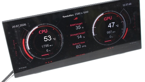 ASUS ROG Strix XG129C 