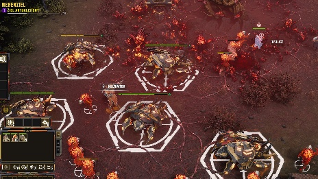 Der Veti’s Wrath DLC für Tempest Rising