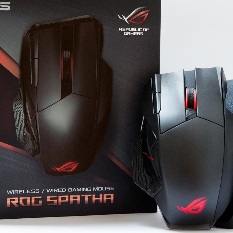 Asus Spatha im Lesertest