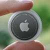 Apple анонсировала трекеры AirTag и обновила AppleTV 4K