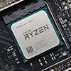 amd ryzen тизер 100