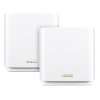 Тест и обзор: ASUS ZenWiFi AX (XT8) - расширяем сеть WiFi 6 через ячеистую систему (mesh) teaser image teaser image