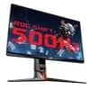 ASUS ROG Swift 500Hz: новый скоростной монитор с Reflex Analyzer и Full-HD