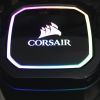 corsair icue h115i rgb pro xt logo