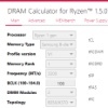 dram-calculator