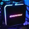 enermax liqtech ii 360 black logo