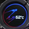 gigabyte aorus liquid cooler 240 logo