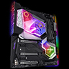 gigabyte z390 aorus xtreme waterforce logo