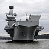 hms queen elizabeth 100