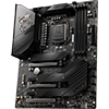 msi meg z490 unify logo