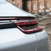 Porsche показала новый электромобиль Taycan 4S в Instagram teaser image teaser image