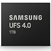 samsung ufs 4.0 logo