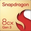 Snapdragon 8cx Gen 3 станет самым быстрым процессором ARM для ноутбуков