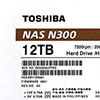 Тест и обзор: Toshiba N300 12 TB - выгодные жесткие диски для NAS teaser image teaser image