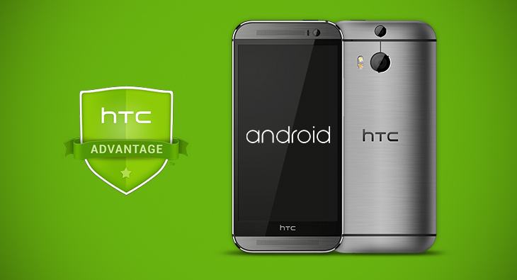 HTC Android-Response Advantage1