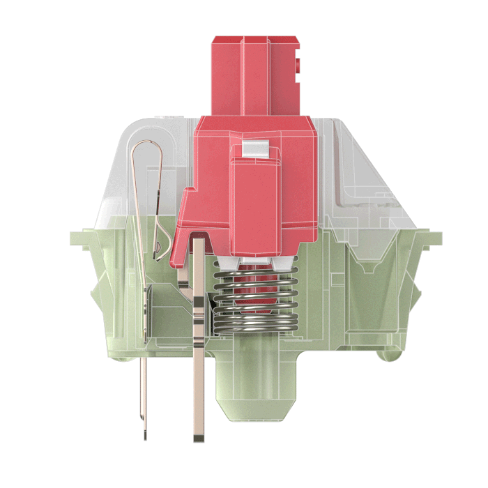 CHERRY MX Red Switch