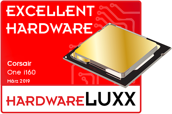 Award: Corsair - One i160