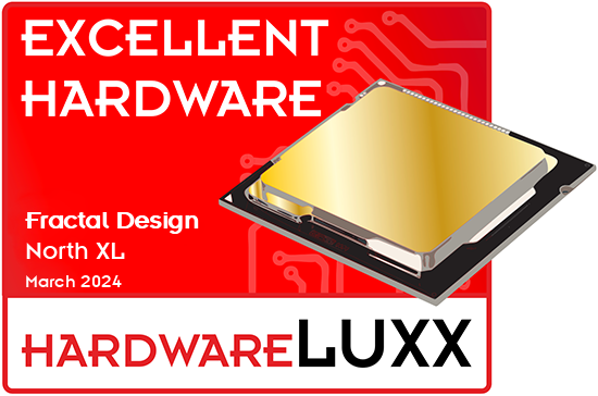Award: Fractal Design - North XL