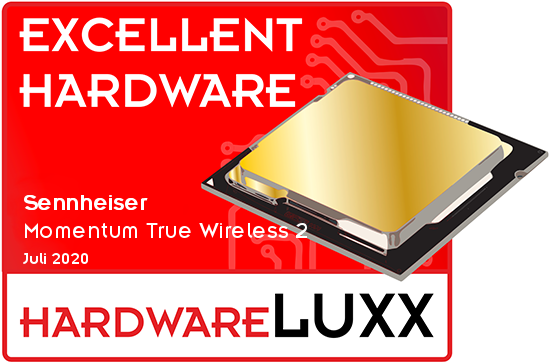 Award: Sennheiser - Momentum True Wireless 2