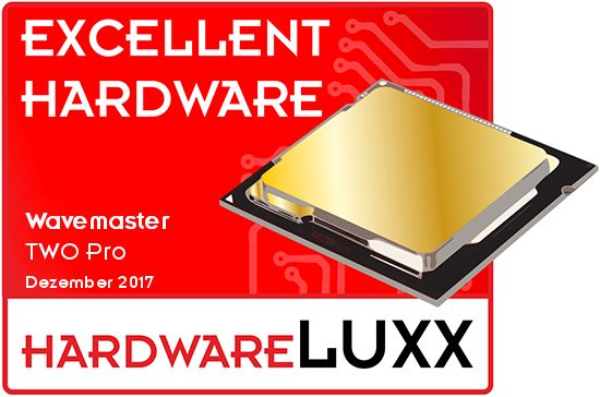 Award: Wavemaster - TWO Pro