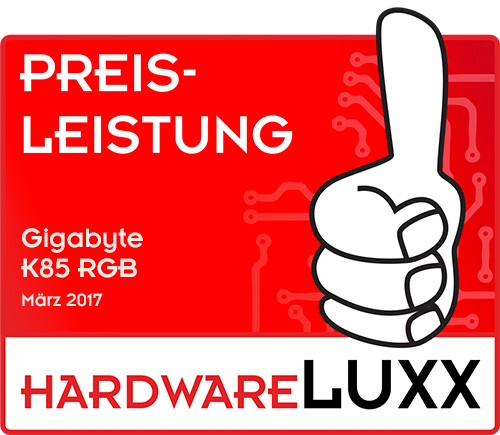 pl gigabyte k85rgb