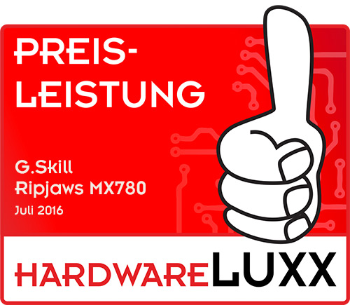 pl gskill mx780 2