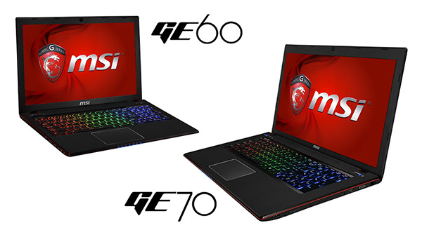 msi ge70