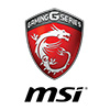 msi gaming logo