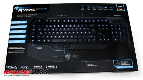 Roccat Ryos MK Blow
