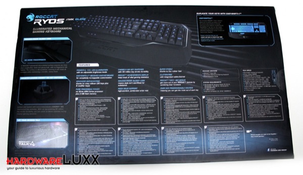 Roccat Ryos MK Blow