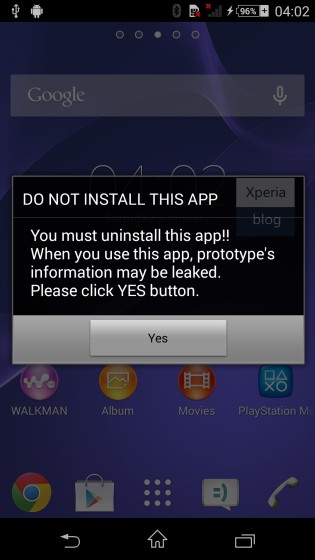 sonyleak