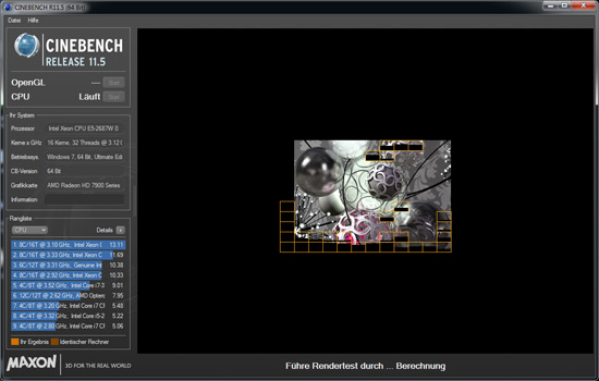 Cinebench