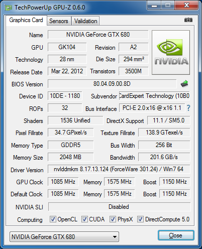 gainward-680-gpuz