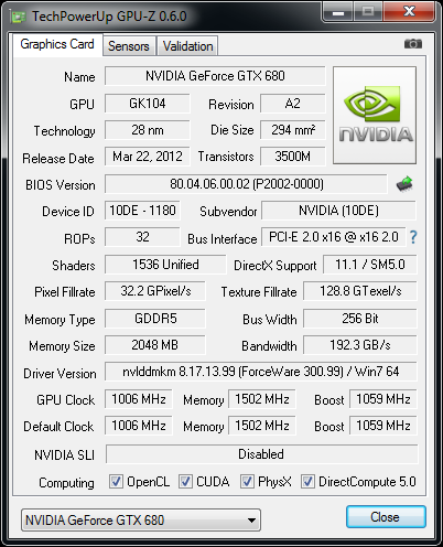 gtx680gpuz