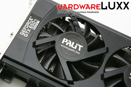 Palit GeForce GTX 650 Ti Boost OC