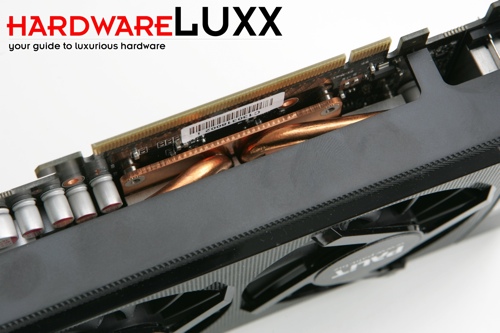 Palit GeForce GTX 650 Ti Boost OC