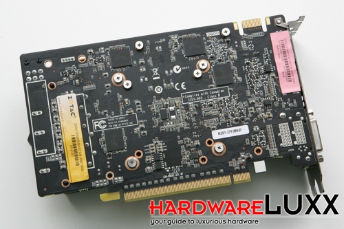 Zotac GeForce GTX 650 Ti Boost
