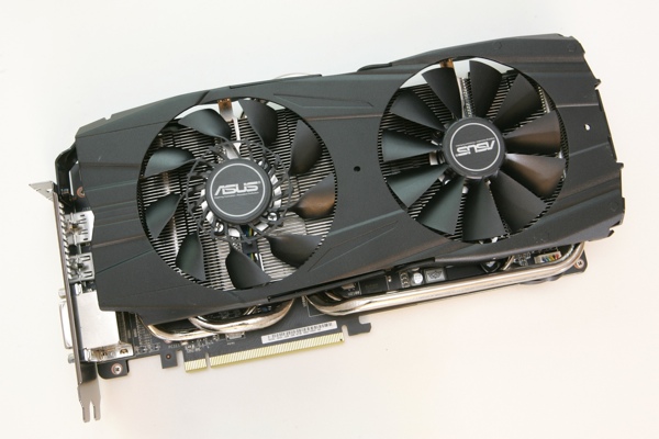 ASUS Radeon R9 290X DirectCU II OC