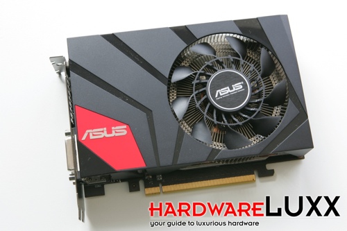 ASUS GeForce GTX 670 DirectCU Mini