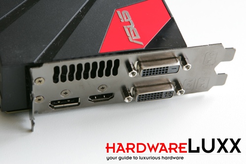 ASUS GeForce GTX 670 DirectCU Mini