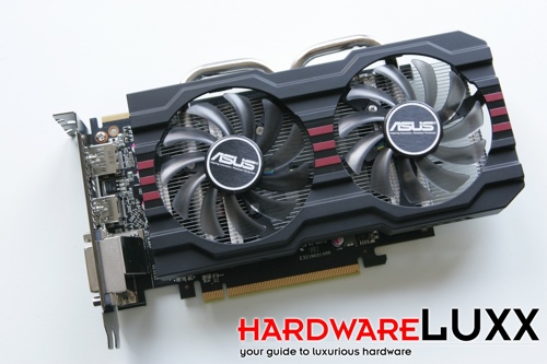 ASUS Radeon HD 7790 DirectCU II