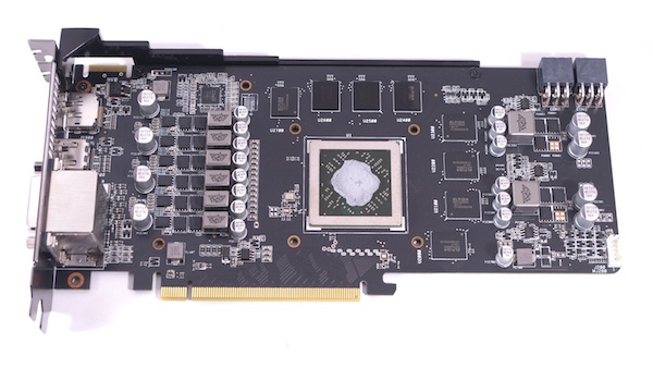 Bild der Sapphire Radeon R9 280X Toxic