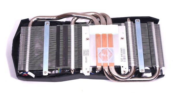 Bild der Sapphire Radeon R9 280X Toxic