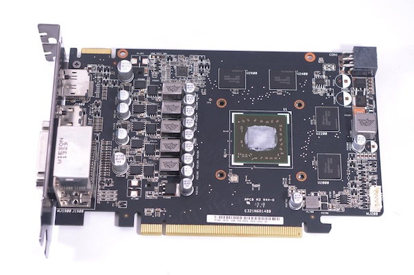 Bild der Sapphire Radeon R9 280X Toxic